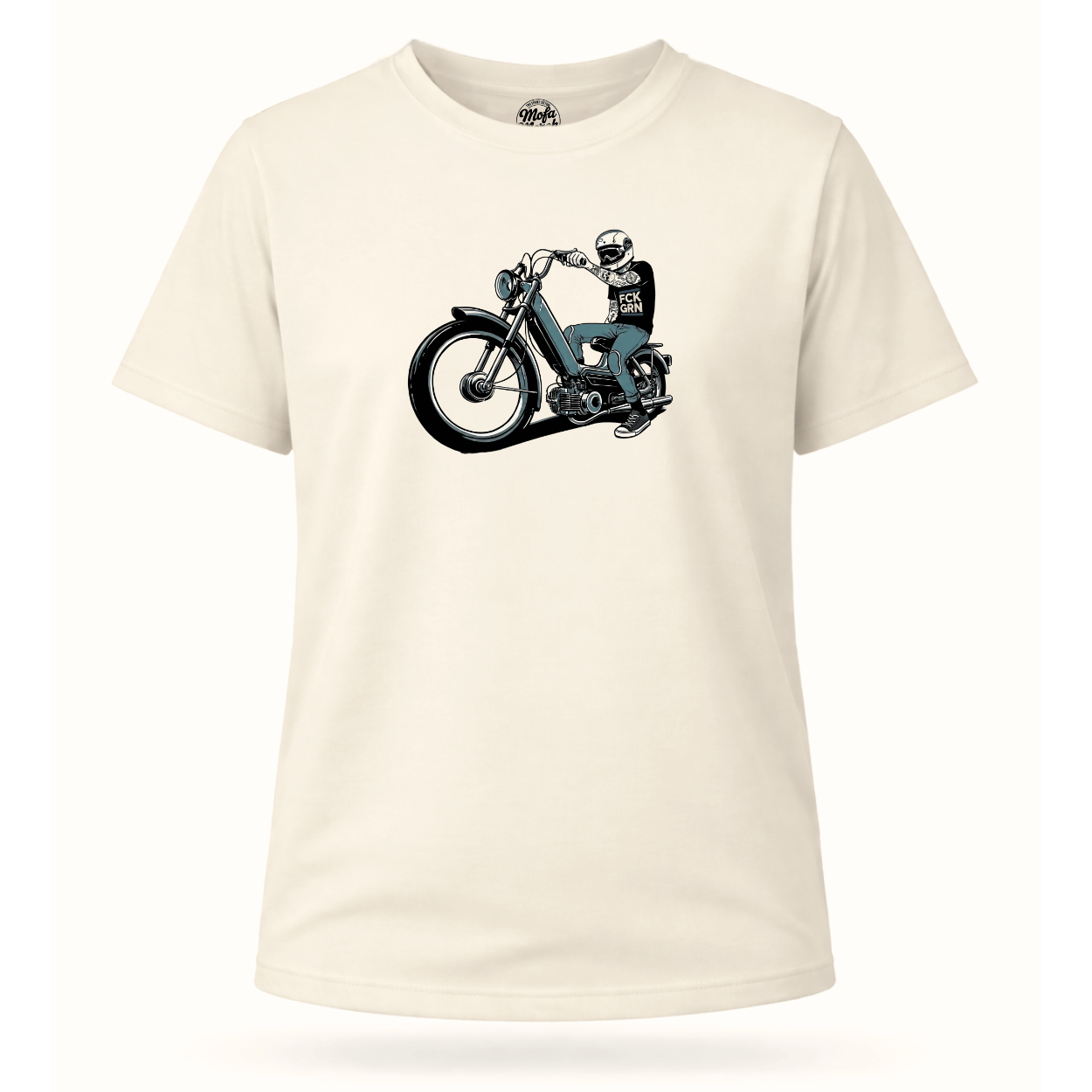 Mädels T-Shirt. Low Rider.