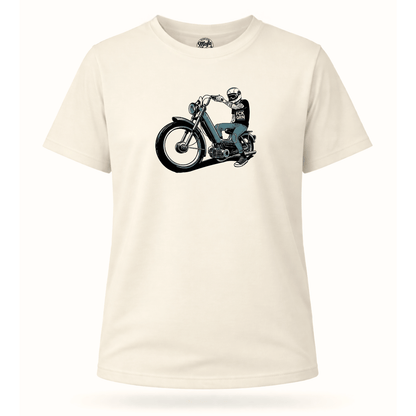 Mädels T-Shirt. Low Rider.