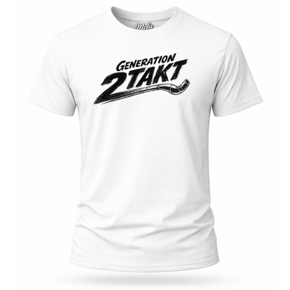 T-Shirt. Generation 2-Takt.