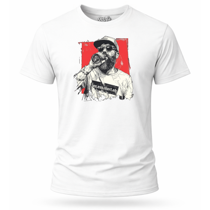 T-Shirt. Generation Zweitakt - Es eskaliert eh.