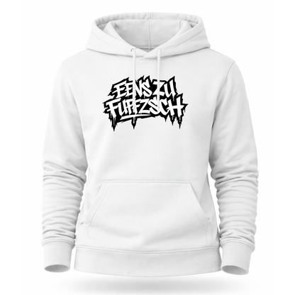 Mädels Hoodie Softstyle®. Eens zu fuffzsch.