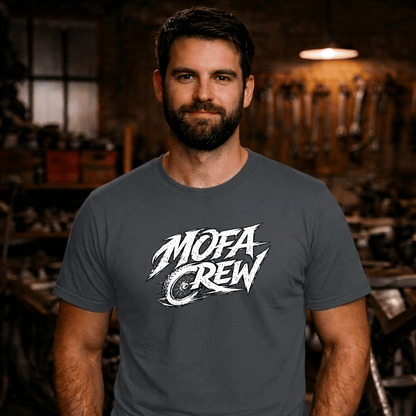 T-Shirt. Mofa Crew.