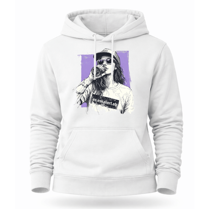 Mädels Hoodie Softstyle®. es.eskaliert.eh