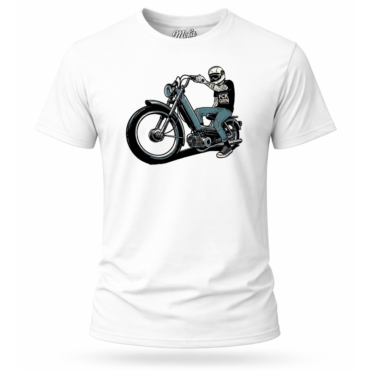 T-Shirt. Low Rider.