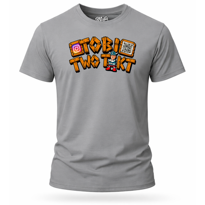 T-Shirt. Tobi Two Takt.