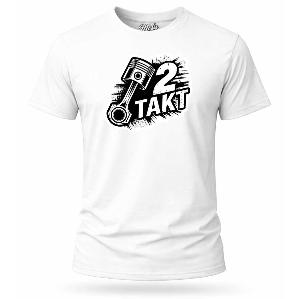 T-Shirt. 2-Takt.