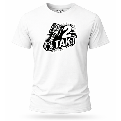 T-Shirt. 2-Takt.