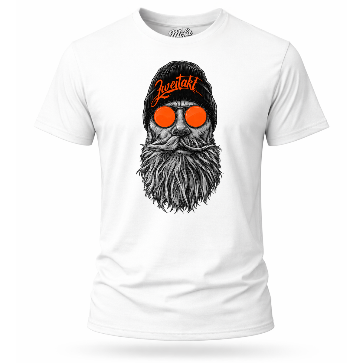 T-Shirt. Hipster Schrauber.