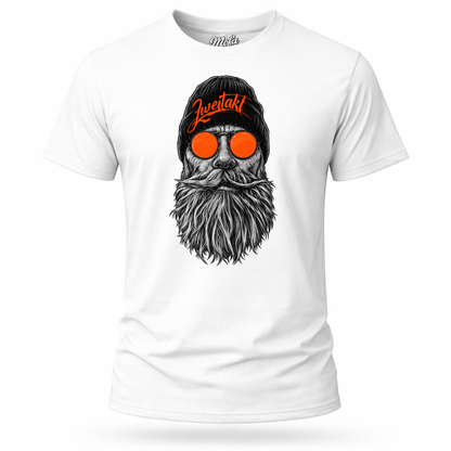 T-Shirt. Hipster Schrauber.