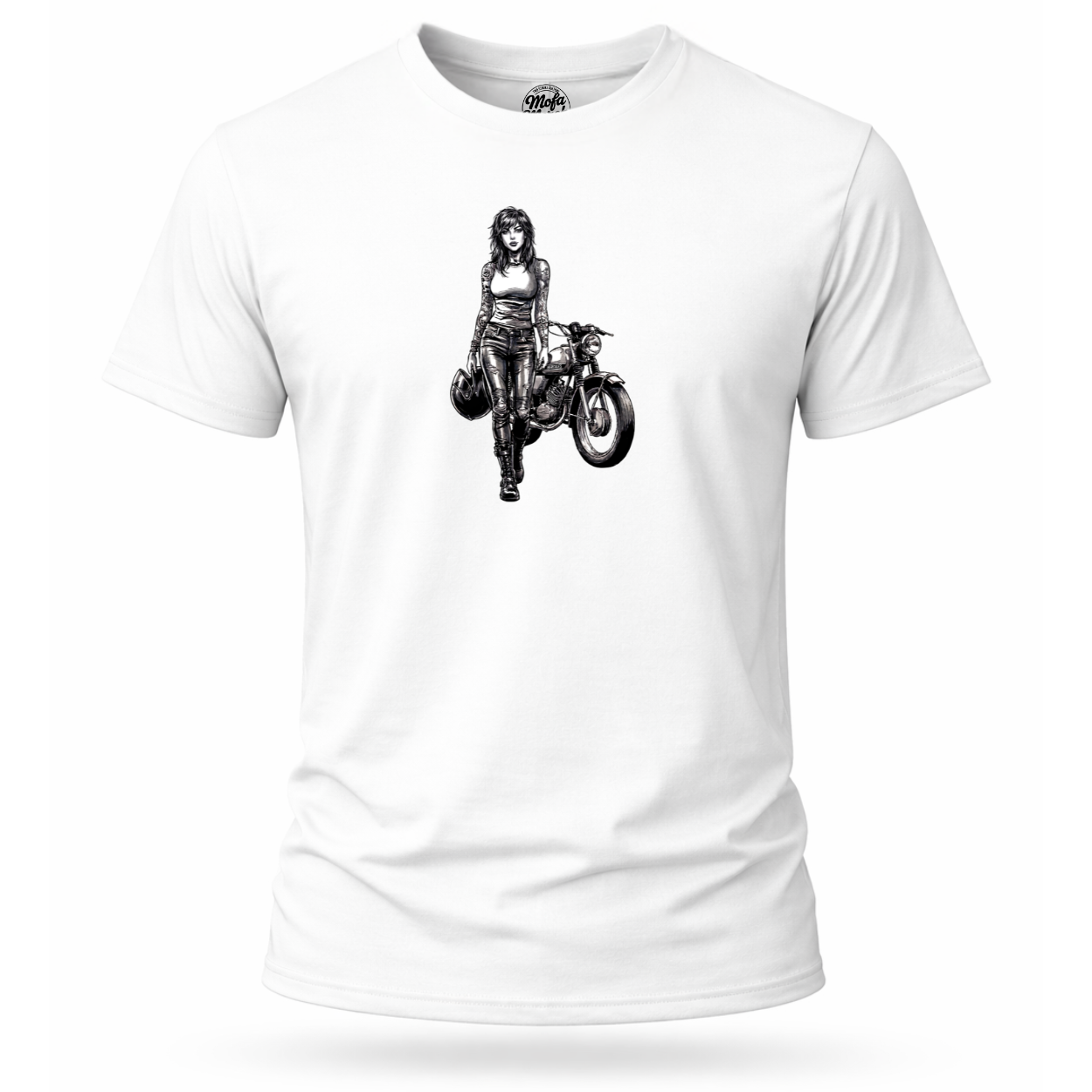 T-Shirt. Hercules Girl.
