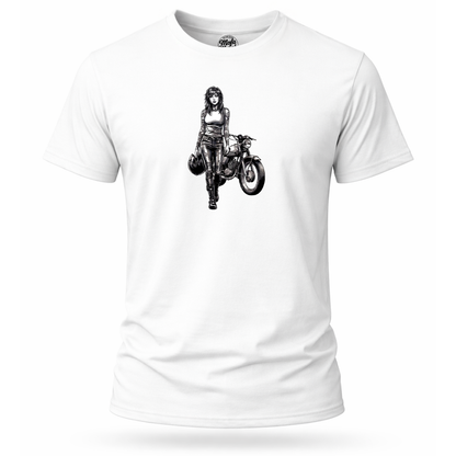 T-Shirt. Hercules Girl.