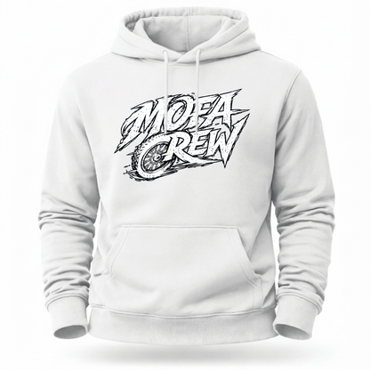 Hoodie Softstyle®. Mofa Crew.