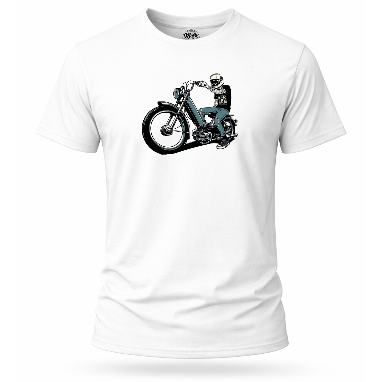 T-Shirt. Low Rider.