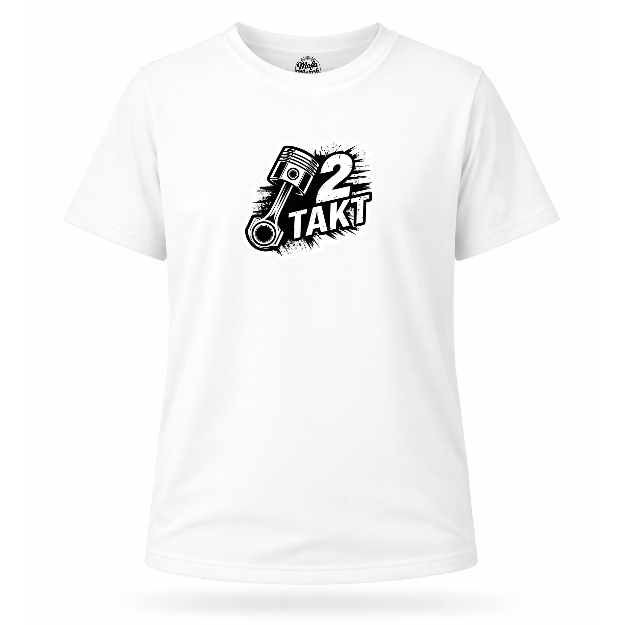 Mädels T-Shirt. 2-Takt.