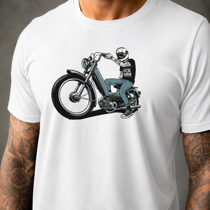 T-Shirt. Low Rider.