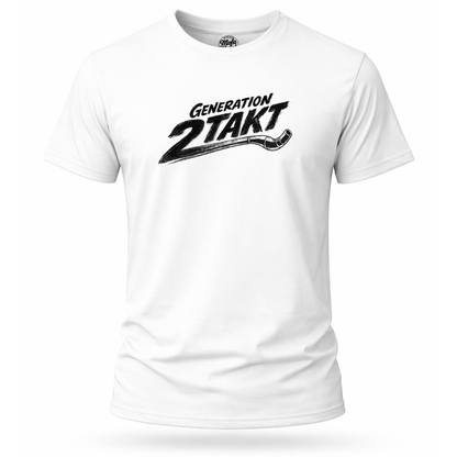 T-Shirt. Generation 2-Takt.