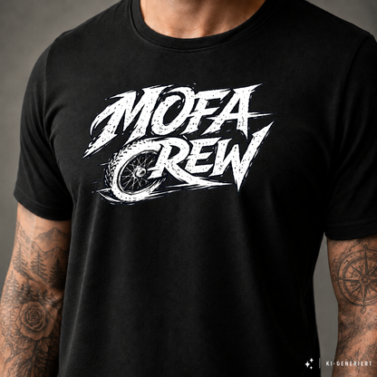T-Shirt. Mofa Crew.
