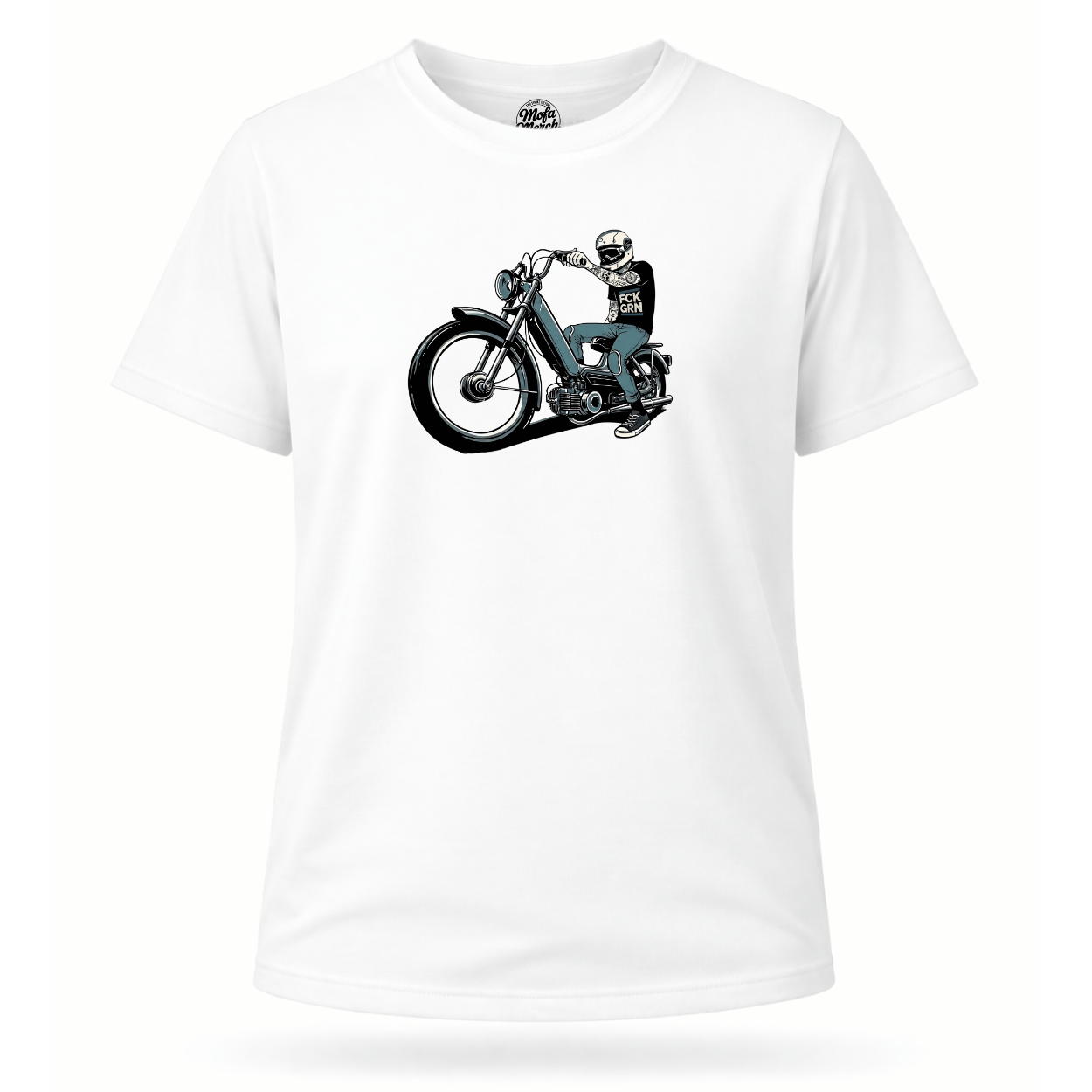 Mädels T-Shirt. Low Rider.