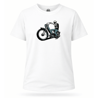 Mädels T-Shirt. Low Rider.