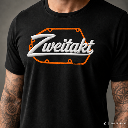T-Shirt. Dichtung NO. 2