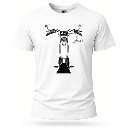 T-Shirt. Braaap!