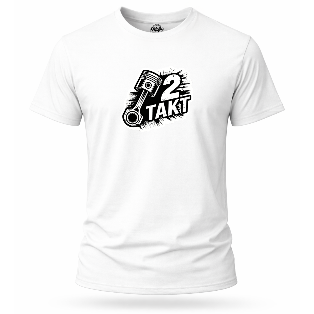 T-Shirt. 2-Takt.