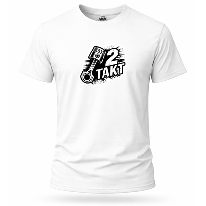 T-Shirt. 2-Takt.