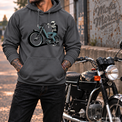 Hoodie Softstyle®. Low Rider.