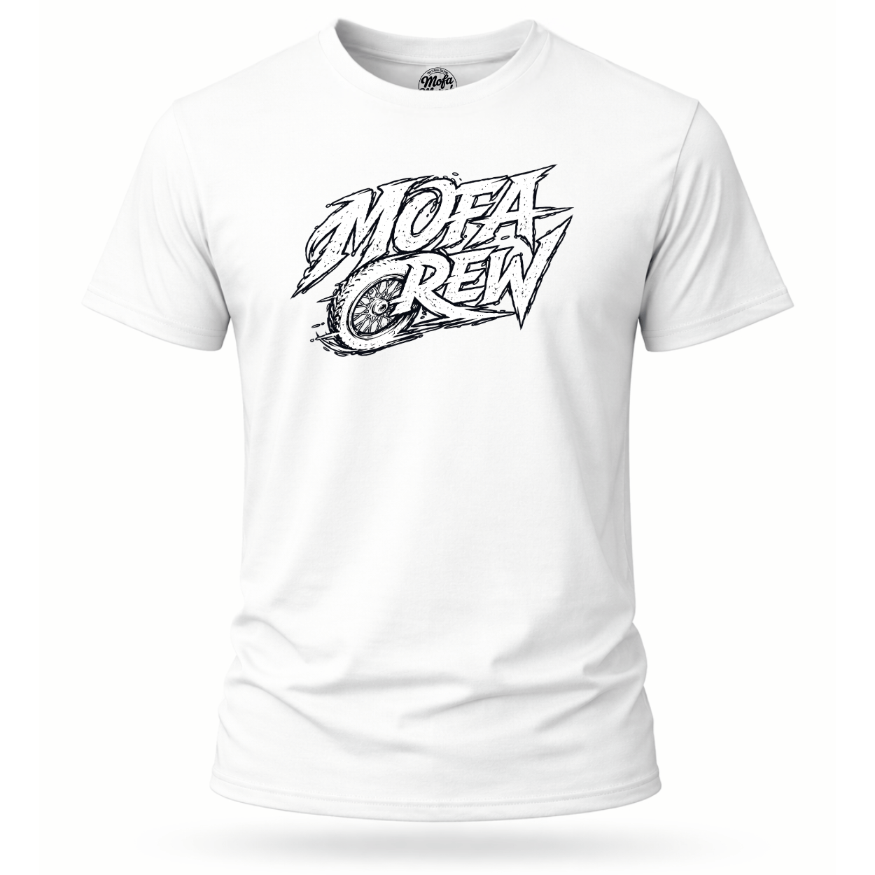 T-Shirt. Mofa Crew.