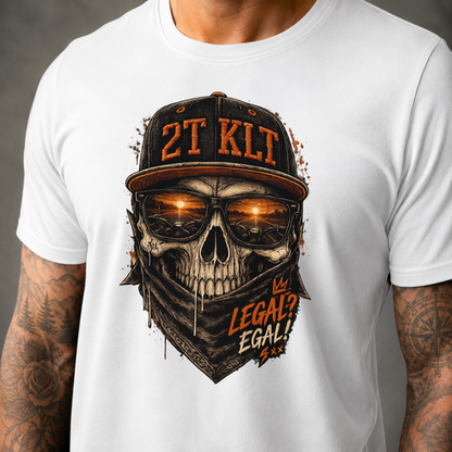 T-Shirt. 2T KLT.
