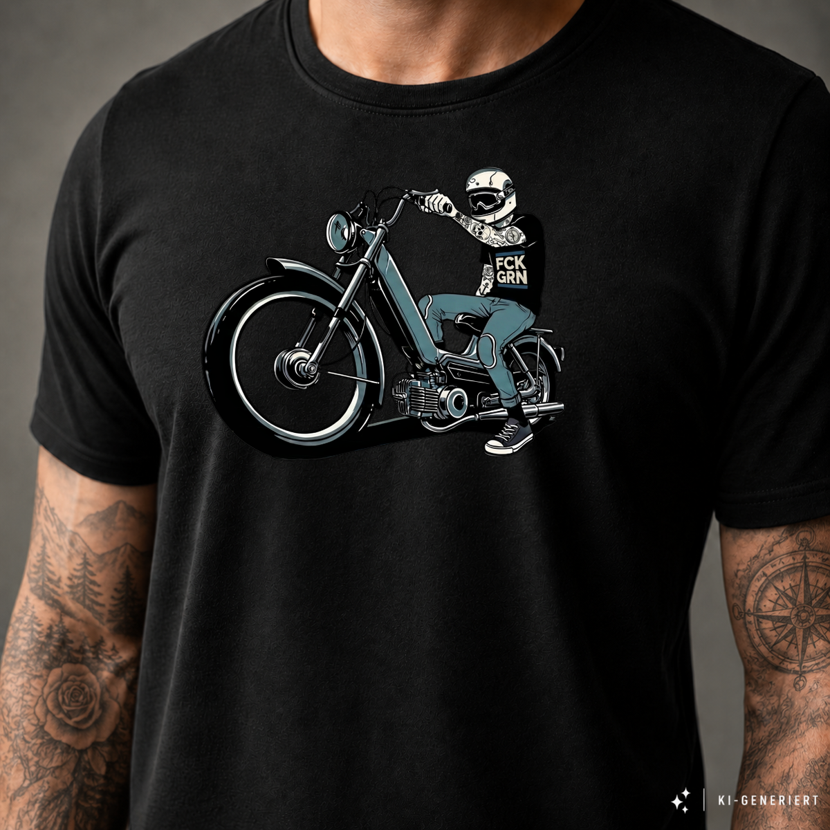 T-Shirt. Low Rider.
