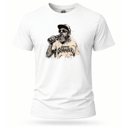 T-Shirt. Schuppenschrauber.
