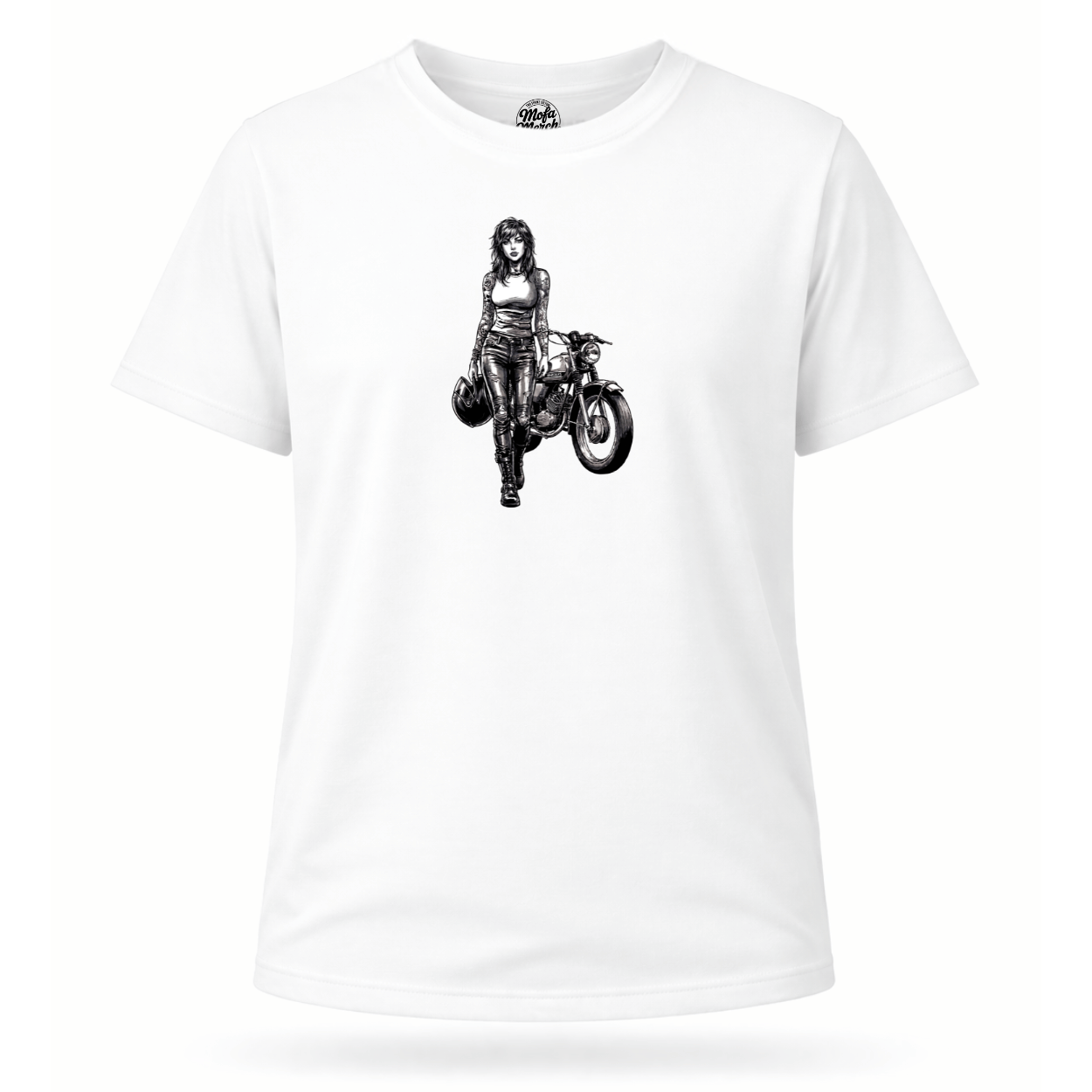 Mädels T-Shirt. Hercules Girl.