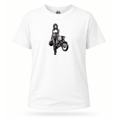 Mädels T-Shirt. Hercules Girl.