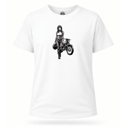 Mädels T-Shirt. Hercules Girl.