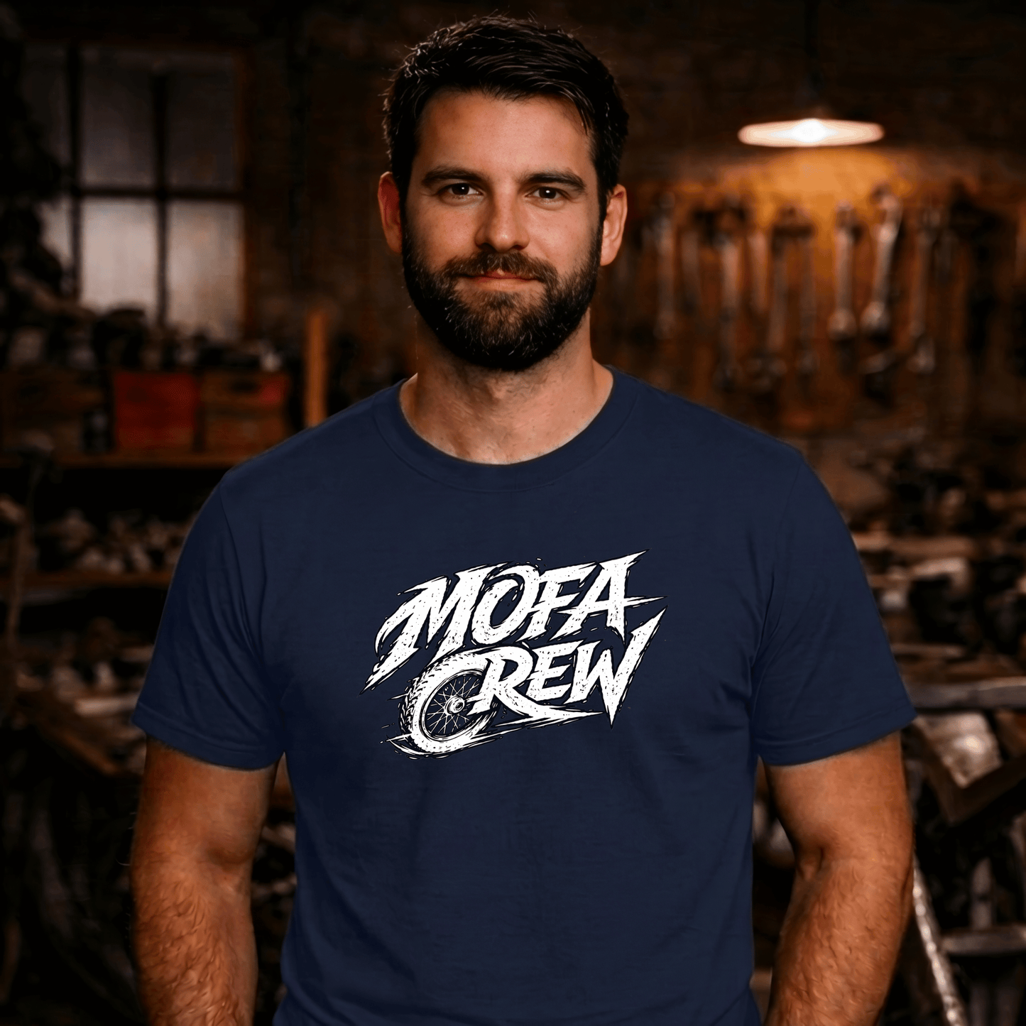 T-Shirt. Mofa Crew.