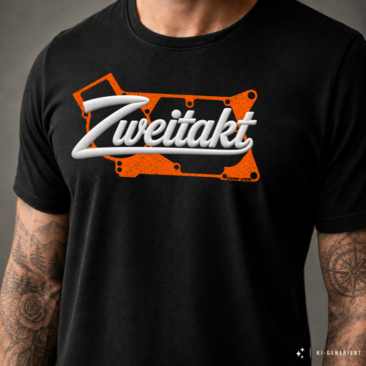 T-Shirt. Dichtung NO. 3