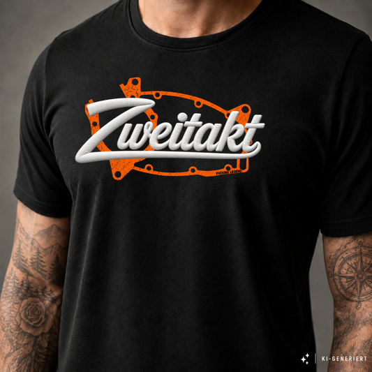 T-Shirt. Dichtung NO. 4