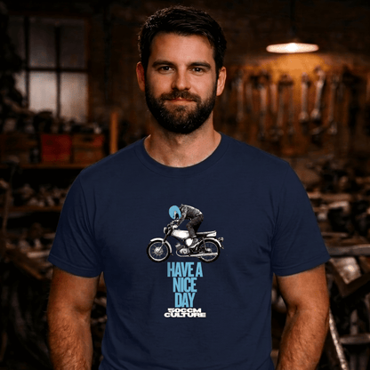 T-Shirt. Have a Nice Day.