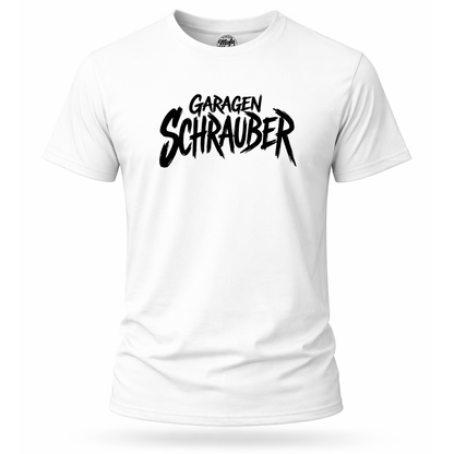 T-Shirt. Garagen Schrauber.