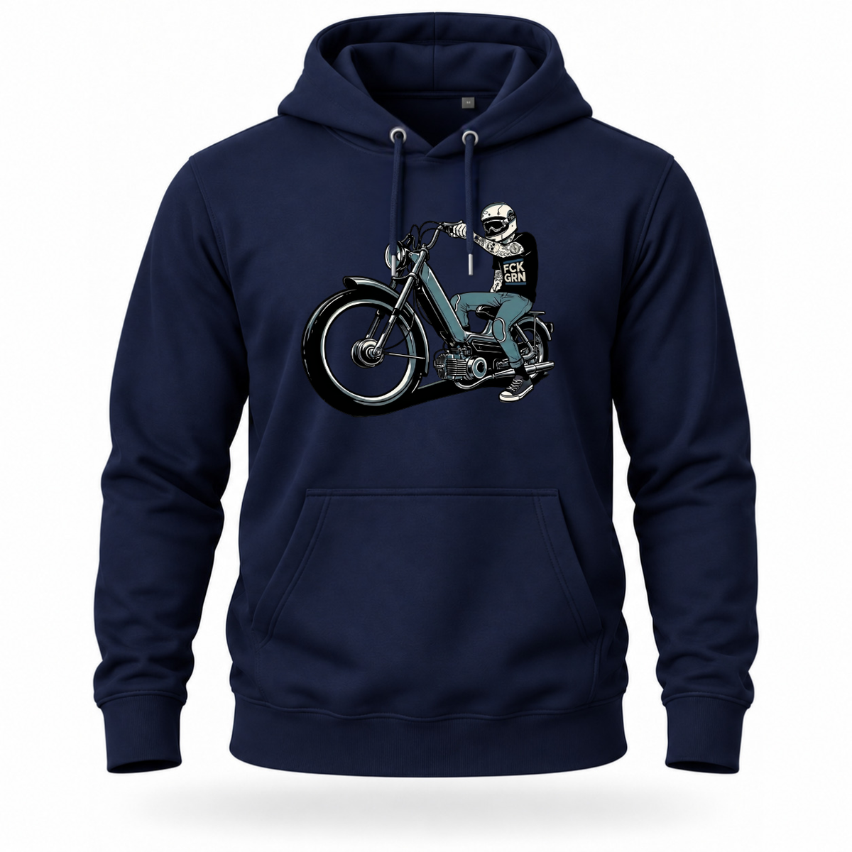 Hoodie Softstyle®. Low Rider.