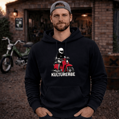 Hoodie Softstyle®. Kulturerbe.