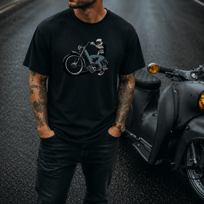 T-Shirt. Low Rider.