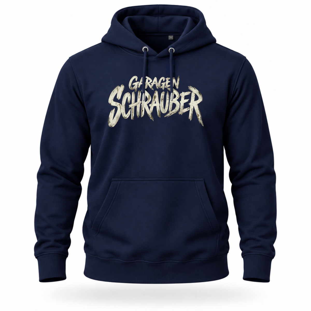 Hoodie Softstyle®. Garagen Schrauber.