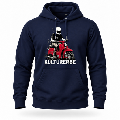Hoodie Softstyle®. Kulturerbe.