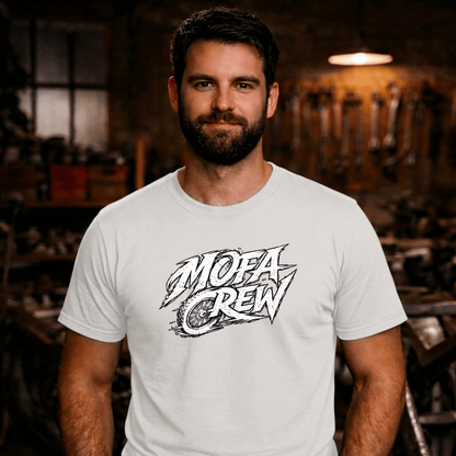 T-Shirt. Mofa Crew.