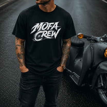 T-Shirt. Mofa Crew.
