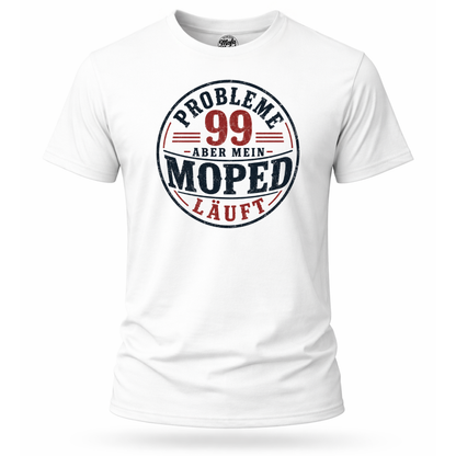 T-Shirt. 99 Probleme.
