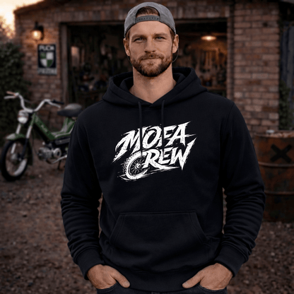 Hoodie Softstyle®. Mofa Crew.