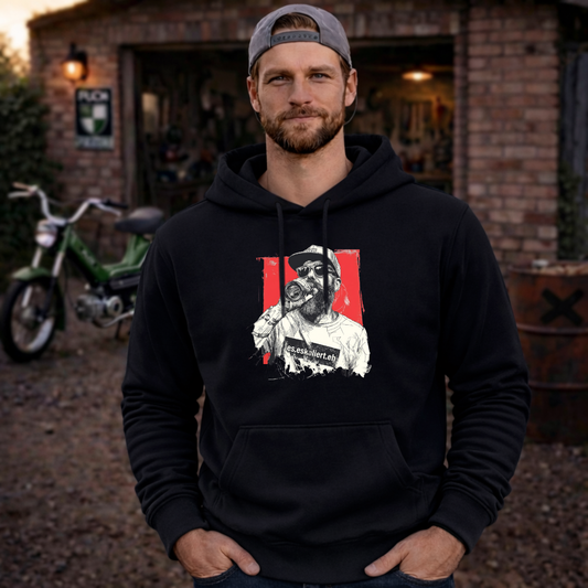 Hoodie Softstyle®. es.eskaliert.eh.